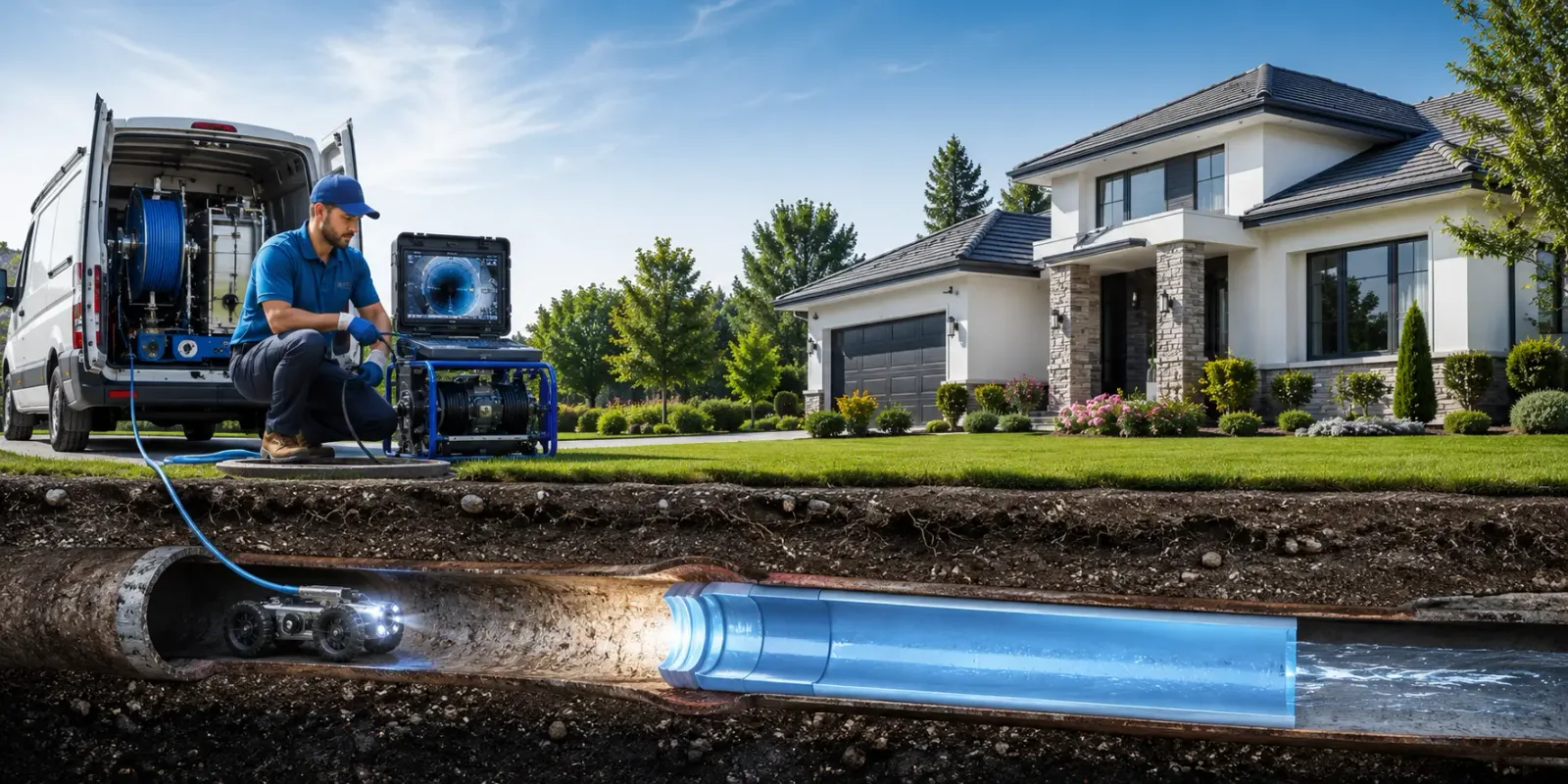 Pipe Relining information for Marble Canyon, AZ